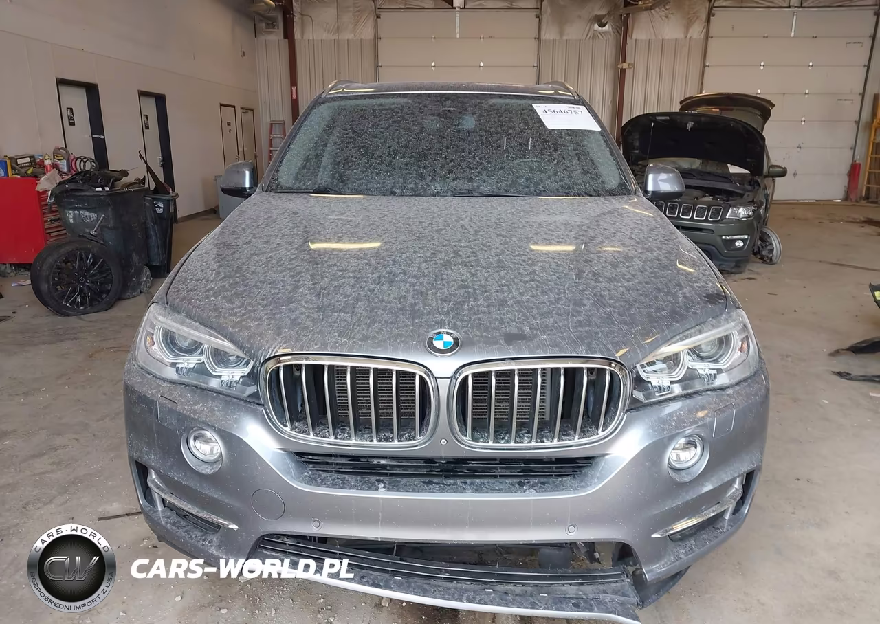 2014 BMW X5 xDrive35I VIN:5UXKR0C54E0K45329 - 12