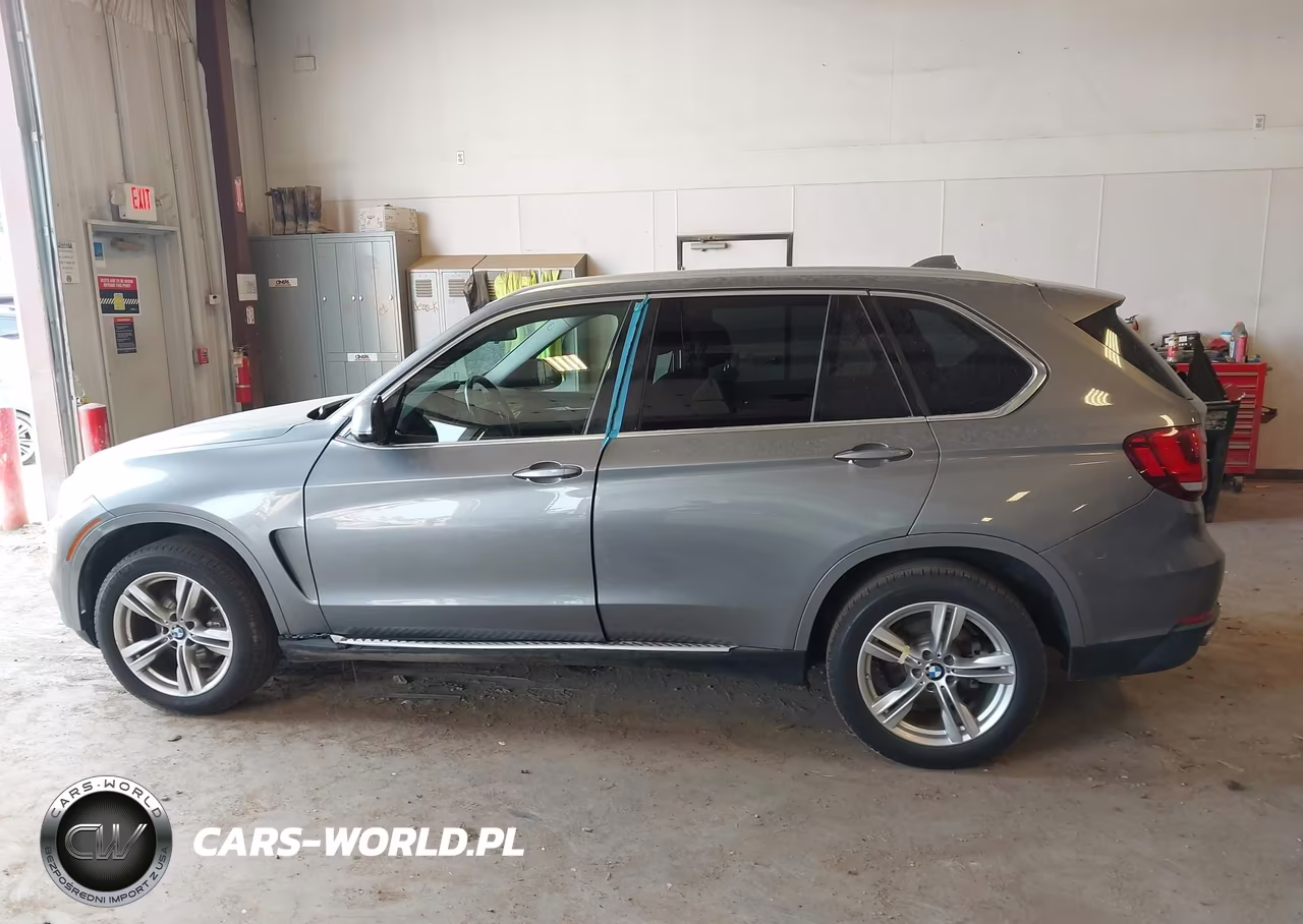 2014 BMW X5 xDrive35I VIN:5UXKR0C54E0K45329 - 14