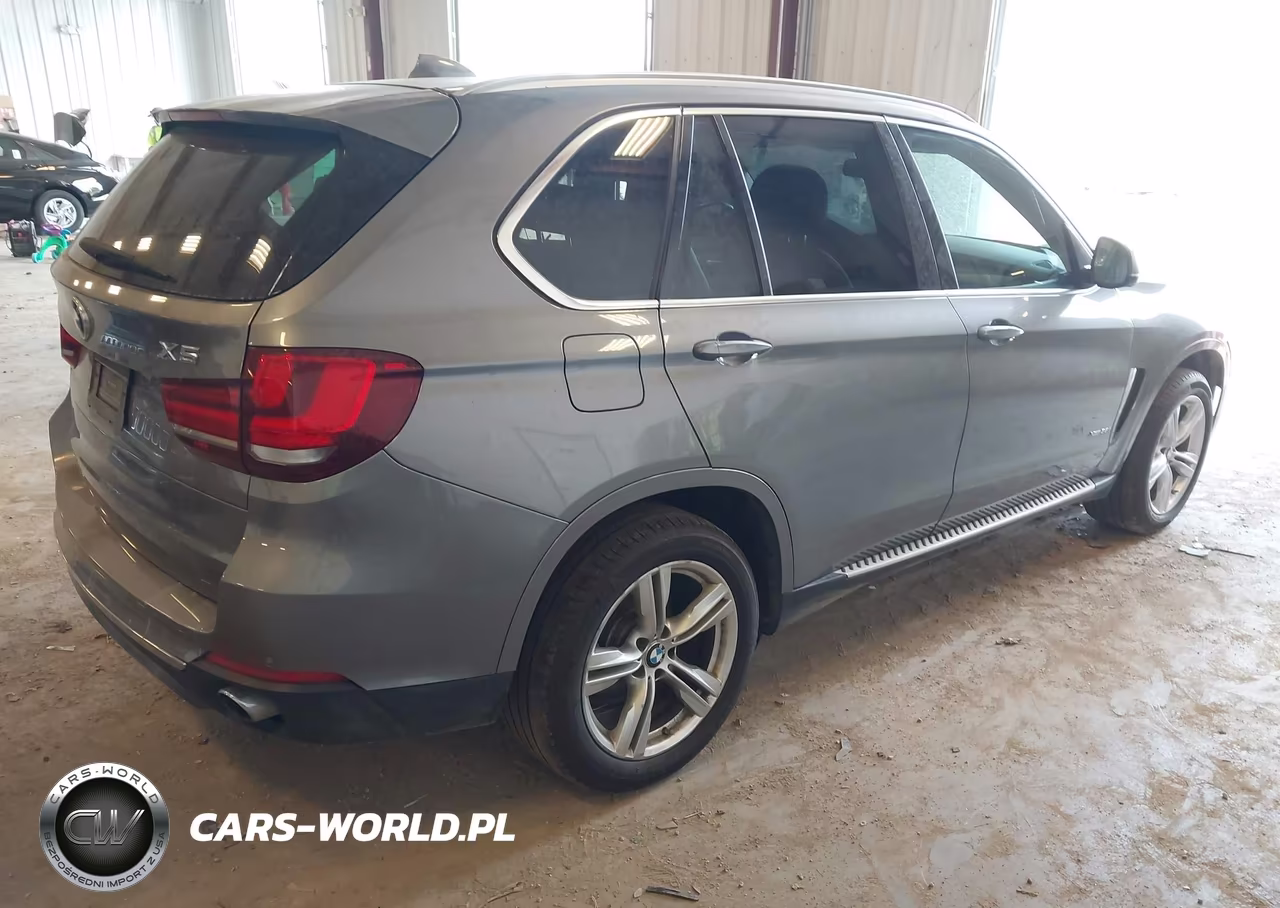 2014 BMW X5 xDrive35I VIN:5UXKR0C54E0K45329 - 4
