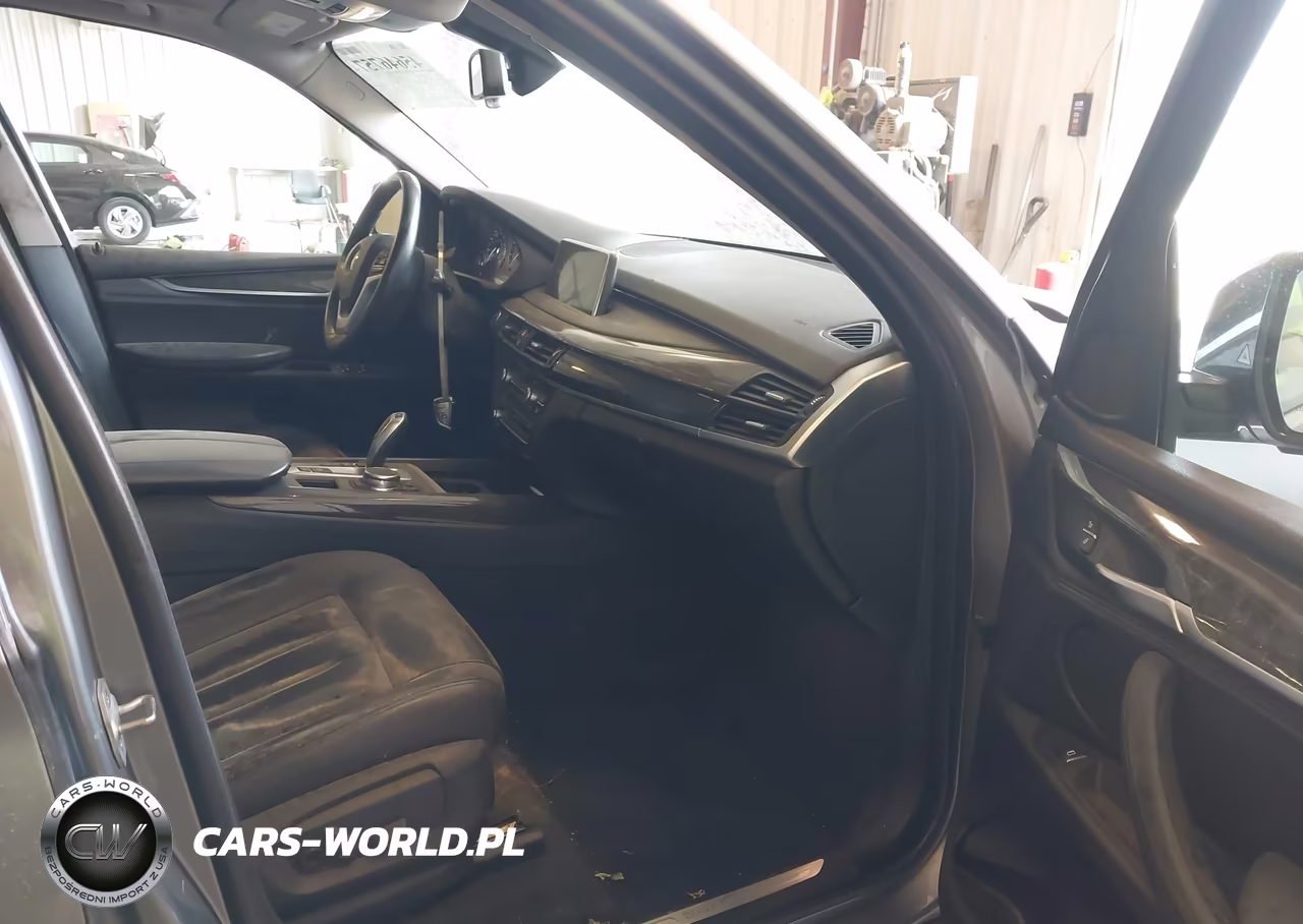 2014 BMW X5 xDrive35I VIN:5UXKR0C54E0K45329 - 5