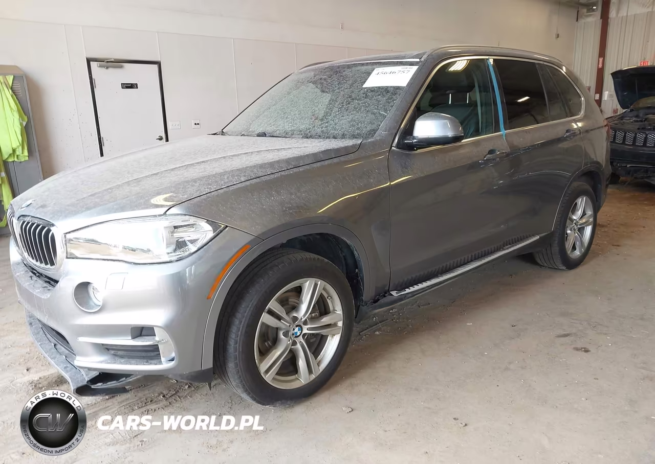 2014 BMW X5 xDrive35I VIN:5UXKR0C54E0K45329 - 6