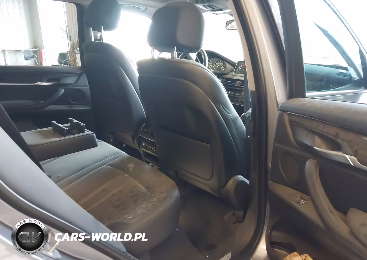 2014 BMW X5 xDrive35I VIN:5UXKR0C54E0K45329 - 8