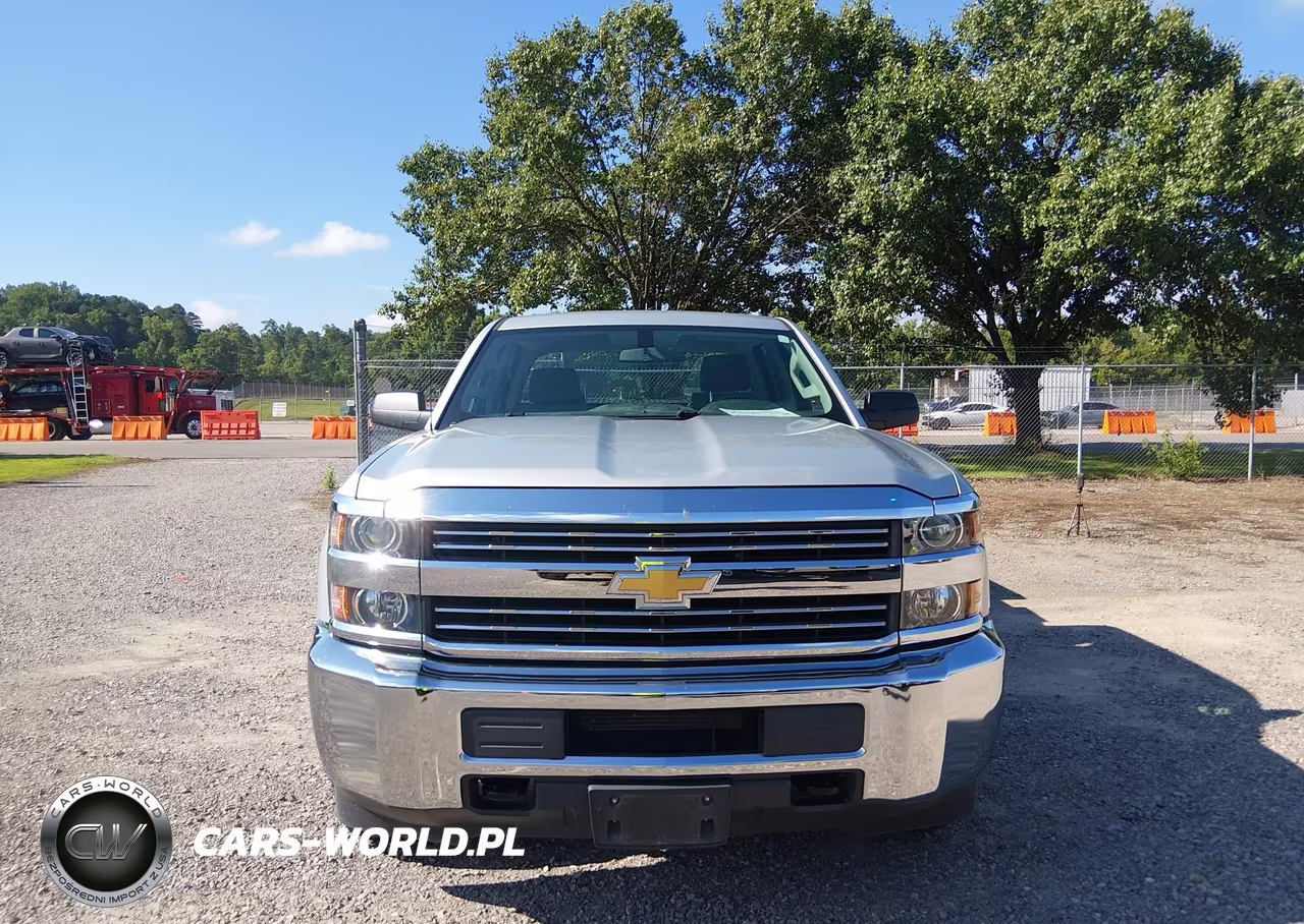 2018 Chevrolet Silverado 2500Hd Wt VIN:1GC1CUEG9JF238887 - 12