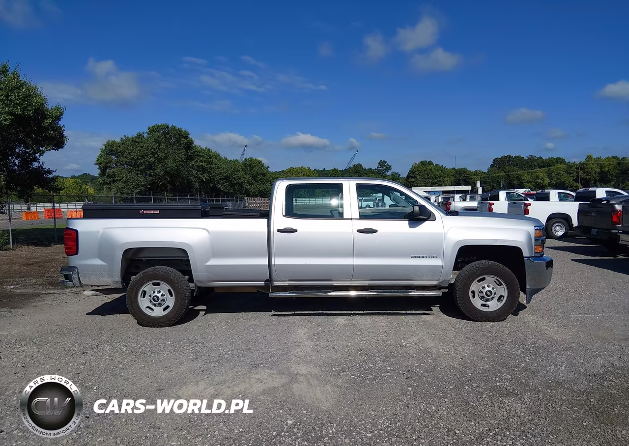 2018 Chevrolet Silverado 2500Hd Wt VIN:1GC1CUEG9JF238887 - 13