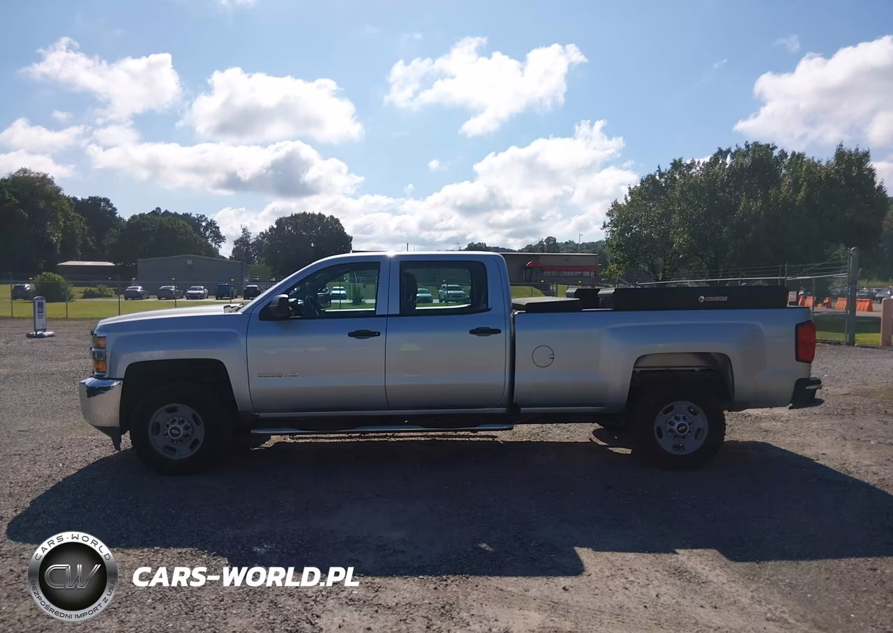 2018 Chevrolet Silverado 2500Hd Wt VIN:1GC1CUEG9JF238887 - 14