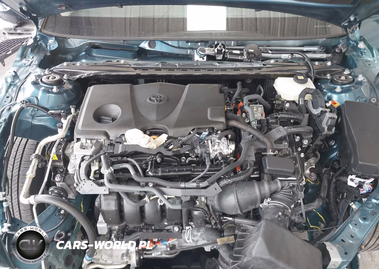 2026 Toyota Camry Le VIN:4T1DAACK2TU234246 - 10