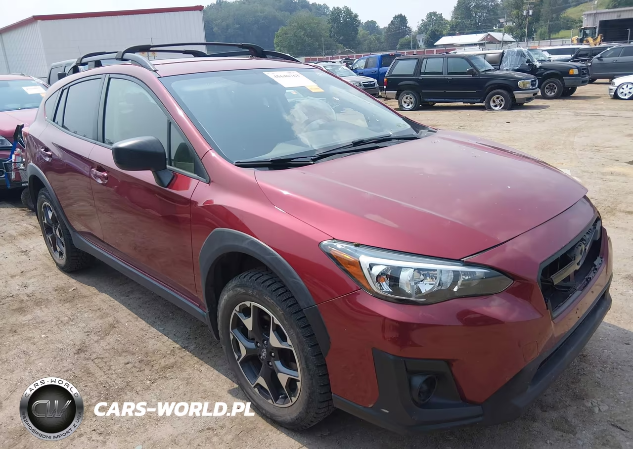 2019 Subaru Crosstrek 2.0I VIN:JF2GTAAC9KG204800 - 1