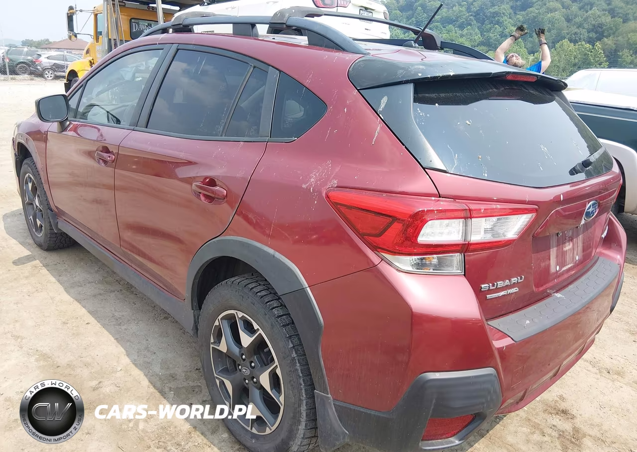 2019 Subaru Crosstrek 2.0I VIN:JF2GTAAC9KG204800 - 3