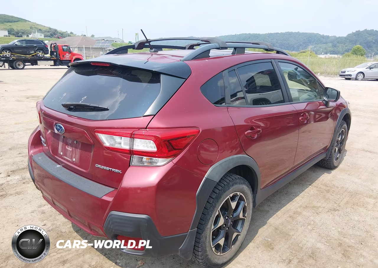 2019 Subaru Crosstrek 2.0I VIN:JF2GTAAC9KG204800 - 4