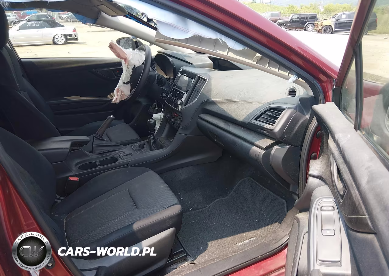 2019 Subaru Crosstrek 2.0I VIN:JF2GTAAC9KG204800 - 5