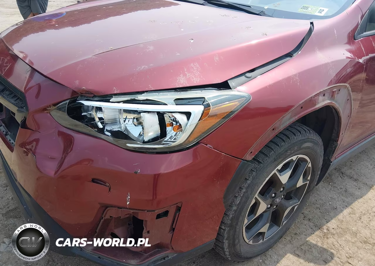 2019 Subaru Crosstrek 2.0I VIN:JF2GTAAC9KG204800 - 6
