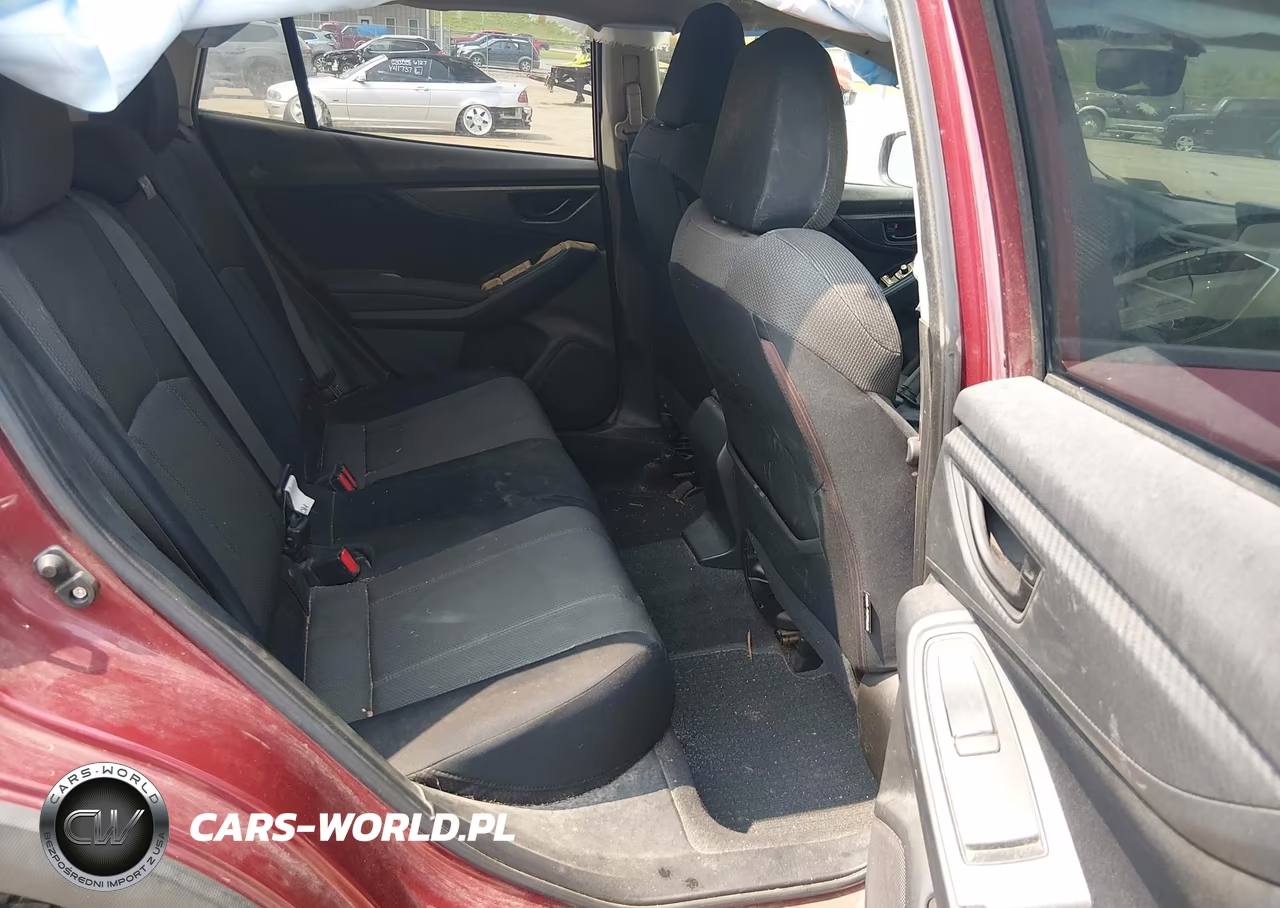 2019 Subaru Crosstrek 2.0I VIN:JF2GTAAC9KG204800 - 8