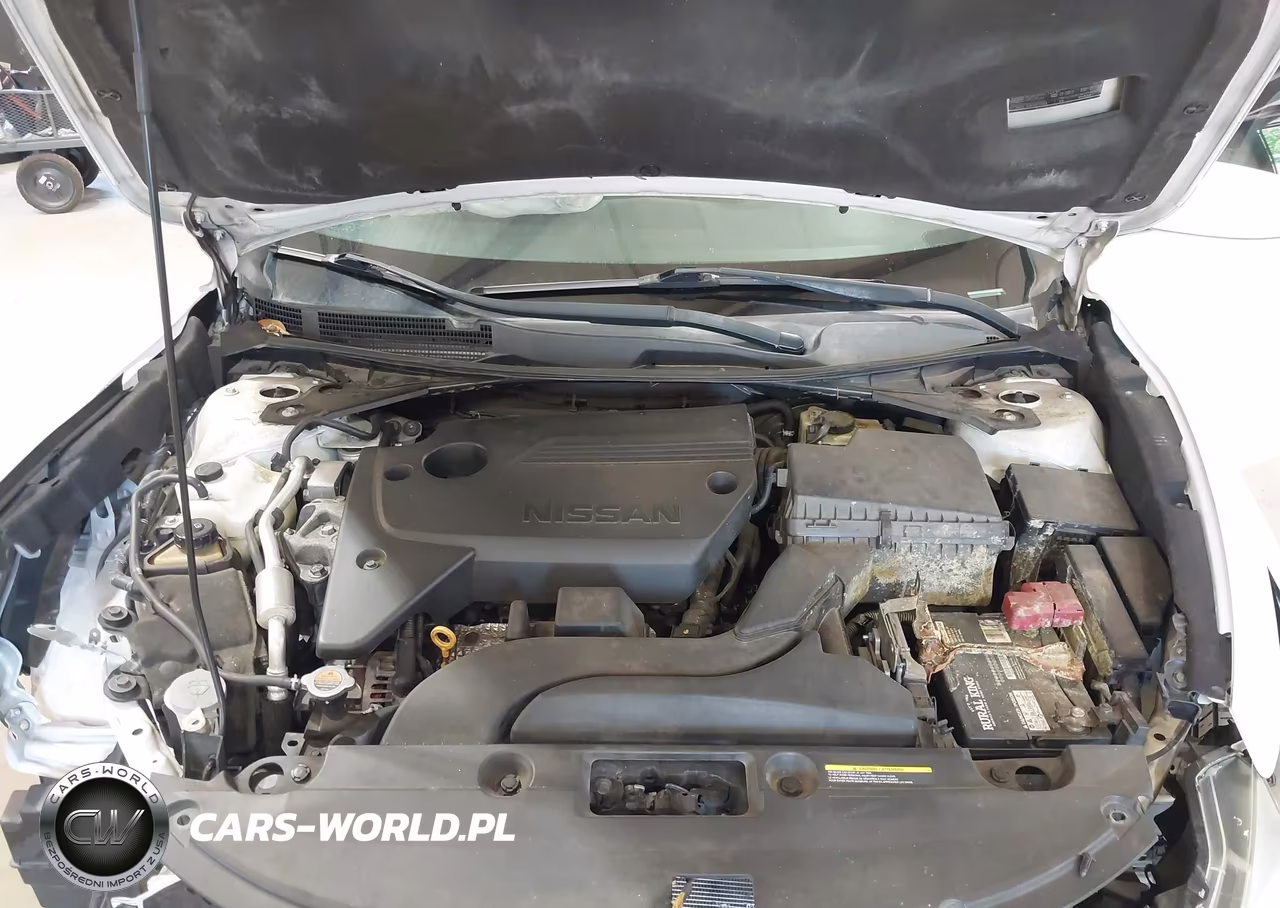2016 Nissan Altima 2.5-2.5 S-2.5 Sl-2.5 Sr-2.5 Sv VIN:1N4AL3APXGN374286 - 10