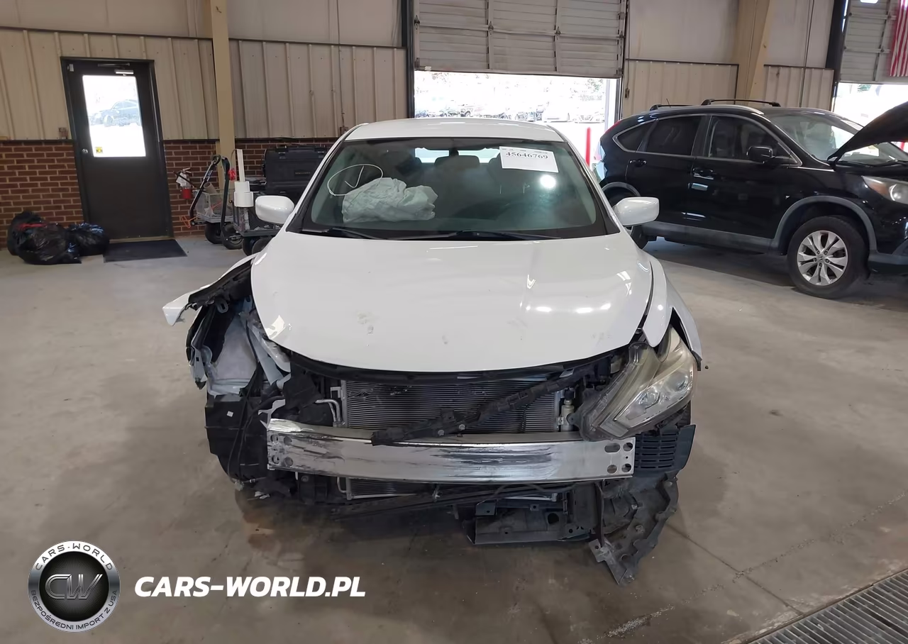 2016 Nissan Altima 2.5-2.5 S-2.5 Sl-2.5 Sr-2.5 Sv VIN:1N4AL3APXGN374286 - 12