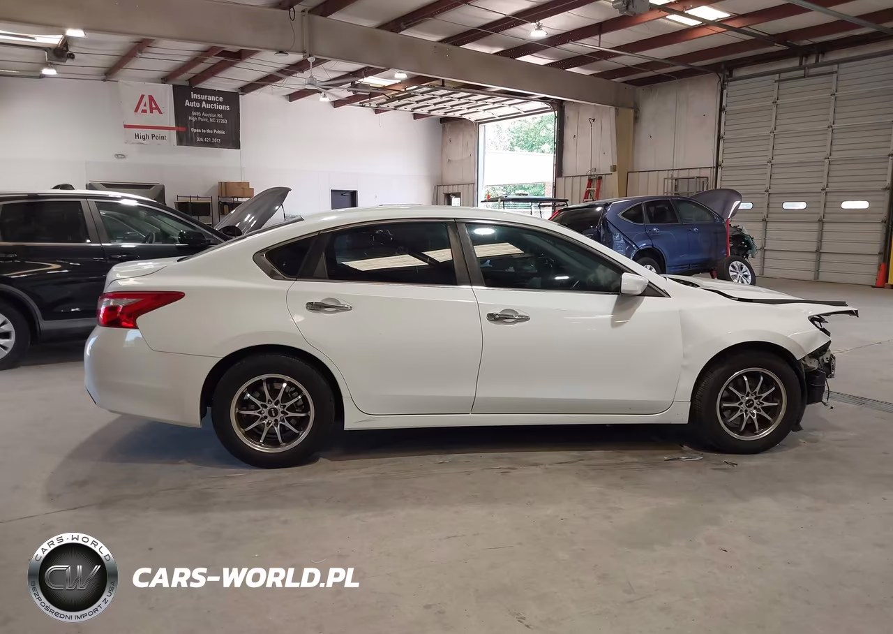 2016 Nissan Altima 2.5-2.5 S-2.5 Sl-2.5 Sr-2.5 Sv VIN:1N4AL3APXGN374286 - 13
