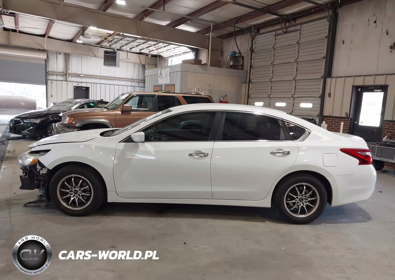 2016 Nissan Altima 2.5-2.5 S-2.5 Sl-2.5 Sr-2.5 Sv VIN:1N4AL3APXGN374286 - 14