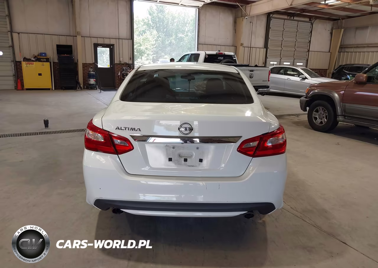 2016 Nissan Altima 2.5-2.5 S-2.5 Sl-2.5 Sr-2.5 Sv VIN:1N4AL3APXGN374286 - 16