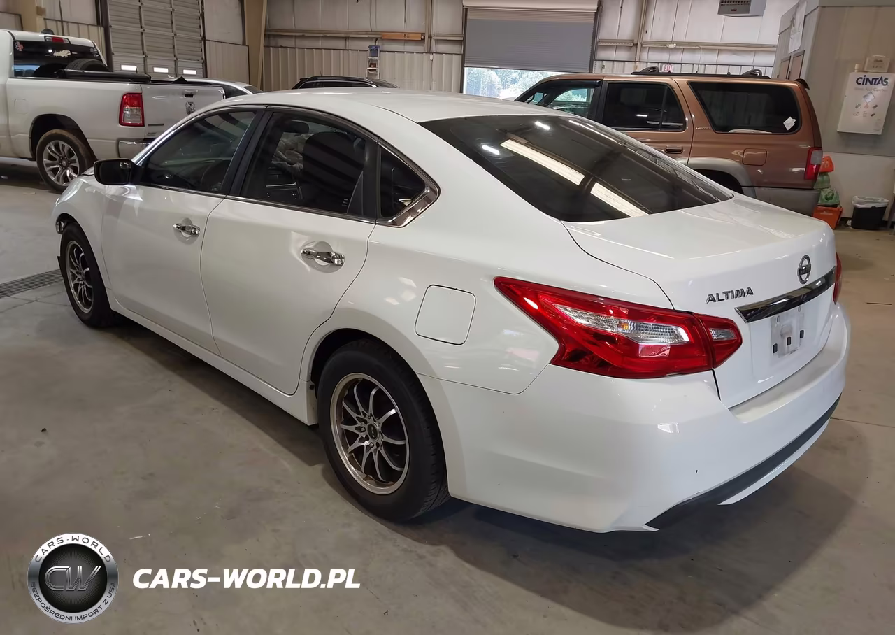2016 Nissan Altima 2.5-2.5 S-2.5 Sl-2.5 Sr-2.5 Sv VIN:1N4AL3APXGN374286 - 3