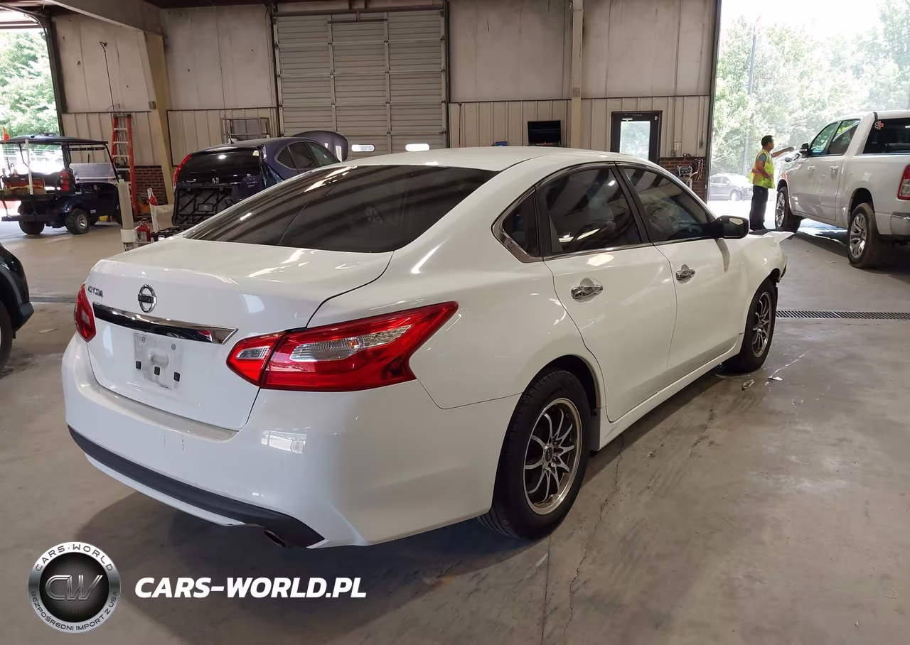 2016 Nissan Altima 2.5-2.5 S-2.5 Sl-2.5 Sr-2.5 Sv VIN:1N4AL3APXGN374286 - 4