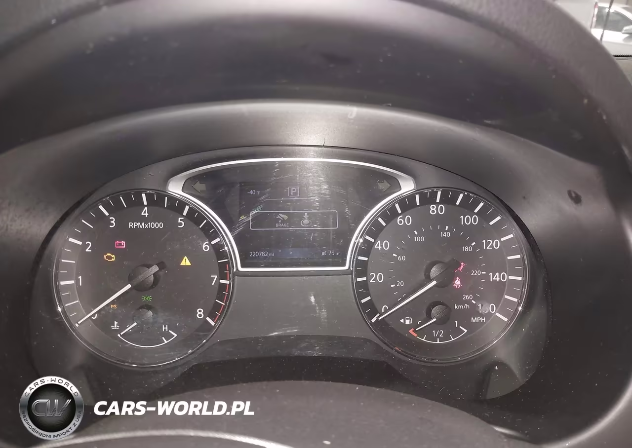 2016 Nissan Altima 2.5-2.5 S-2.5 Sl-2.5 Sr-2.5 Sv VIN:1N4AL3APXGN374286 - 7