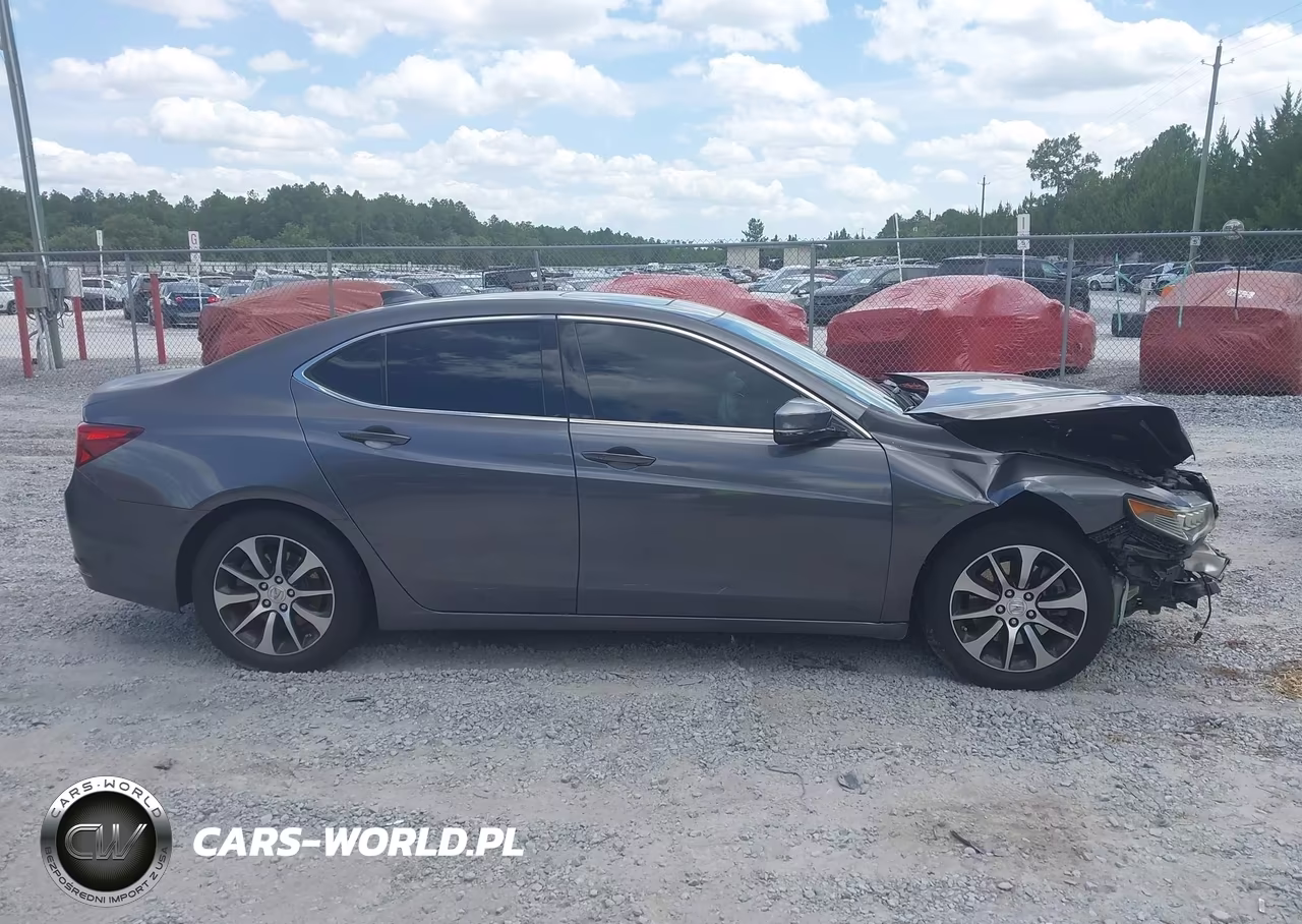 2017 Acura Tlx Technology Package VIN:19UUB1F55HA008008 - 13