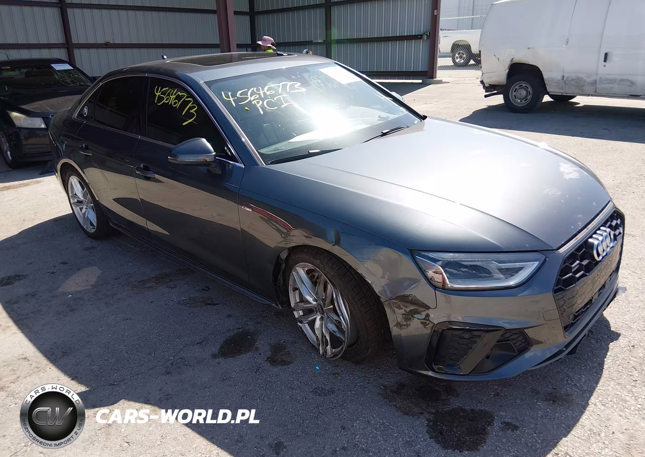 2020 Audi A4 Premium 45 Tfsi Quattro S Tronic – zdjęcie 1 z 17