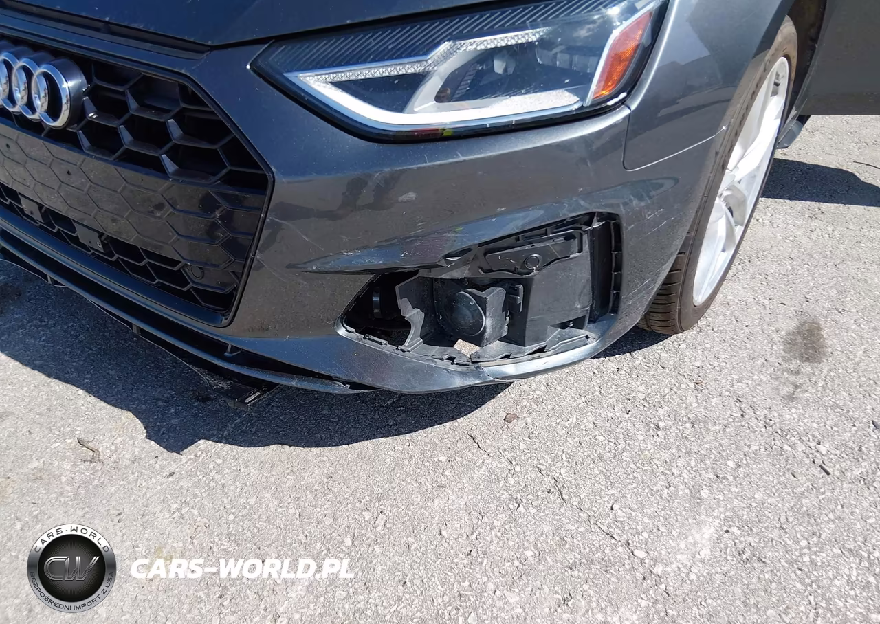 2020 Audi A4 Premium 45 Tfsi Quattro S Tronic VIN:WAUDNAF43LN012182 - 12
