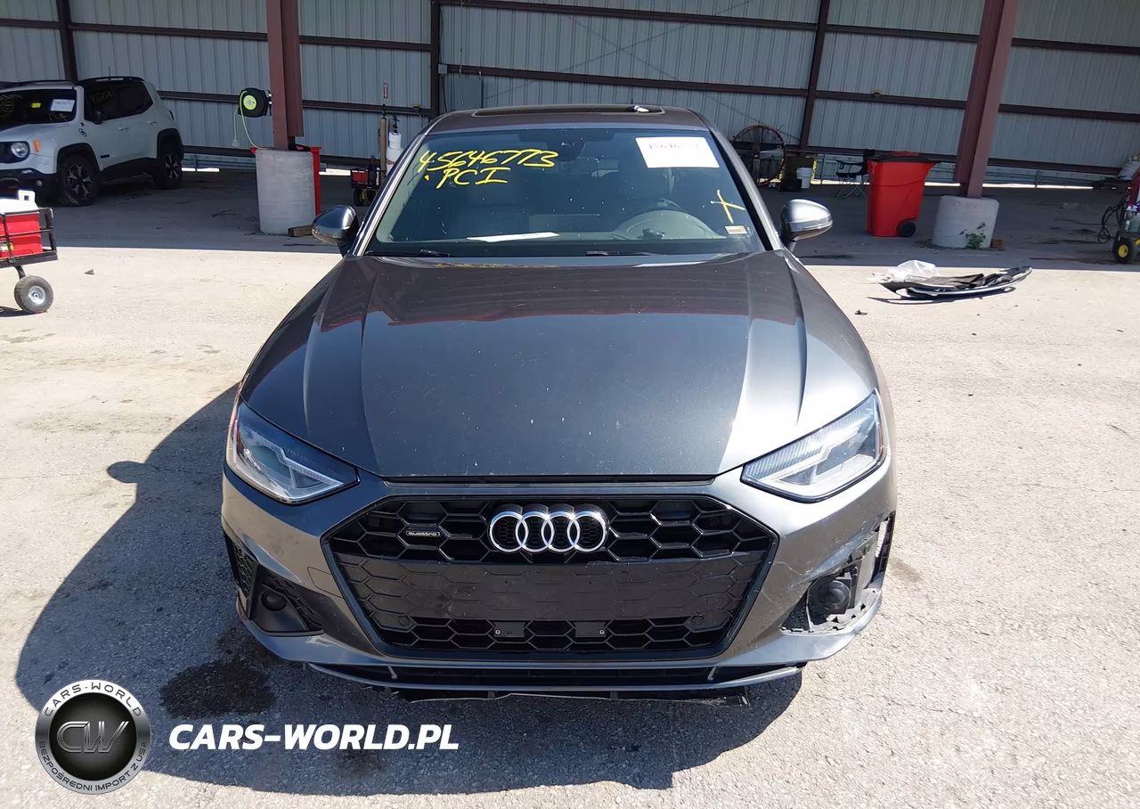 2020 Audi A4 Premium 45 Tfsi Quattro S Tronic VIN:WAUDNAF43LN012182 - 13