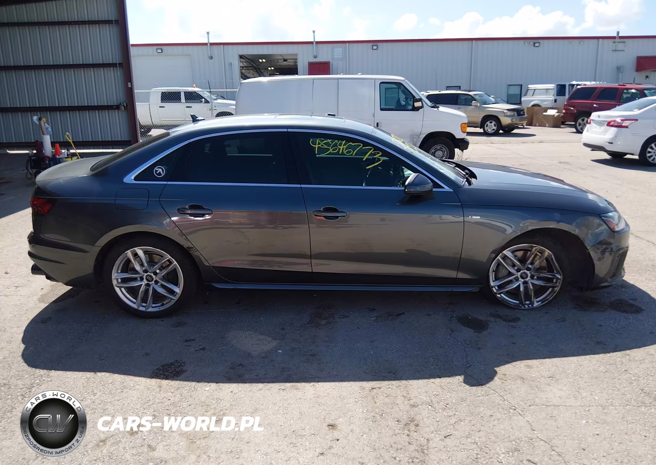 2020 Audi A4 Premium 45 Tfsi Quattro S Tronic VIN:WAUDNAF43LN012182 - 14