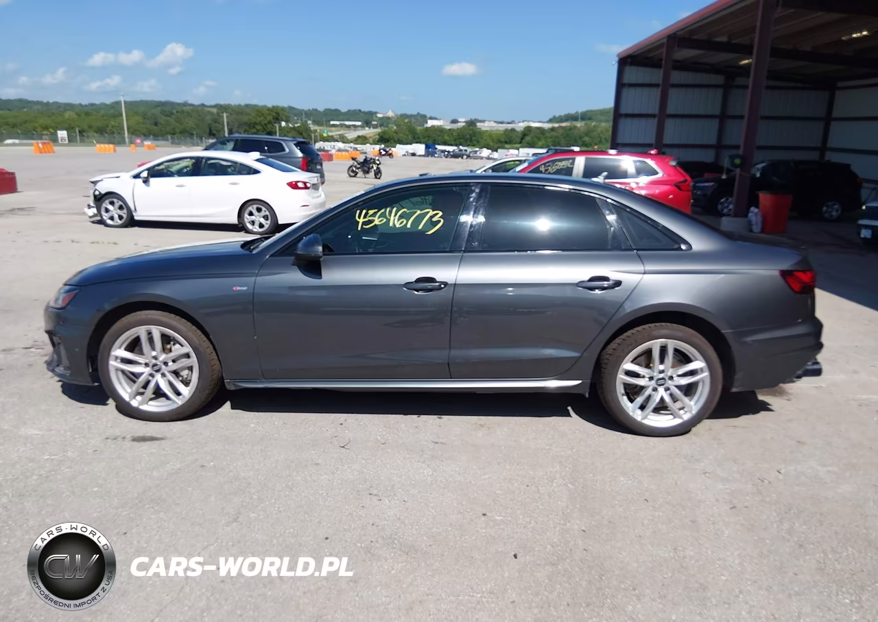 2020 Audi A4 Premium 45 Tfsi Quattro S Tronic VIN:WAUDNAF43LN012182 - 15