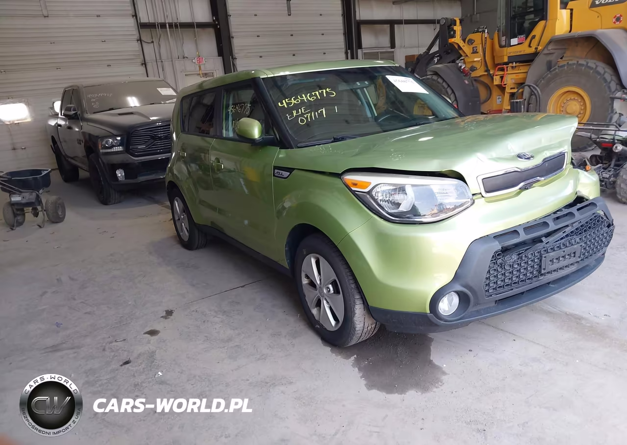 2015 Kia Soul