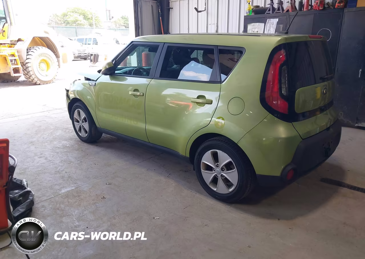 2015 Kia Soul VIN:KNDJN2A20F7804378 - 3