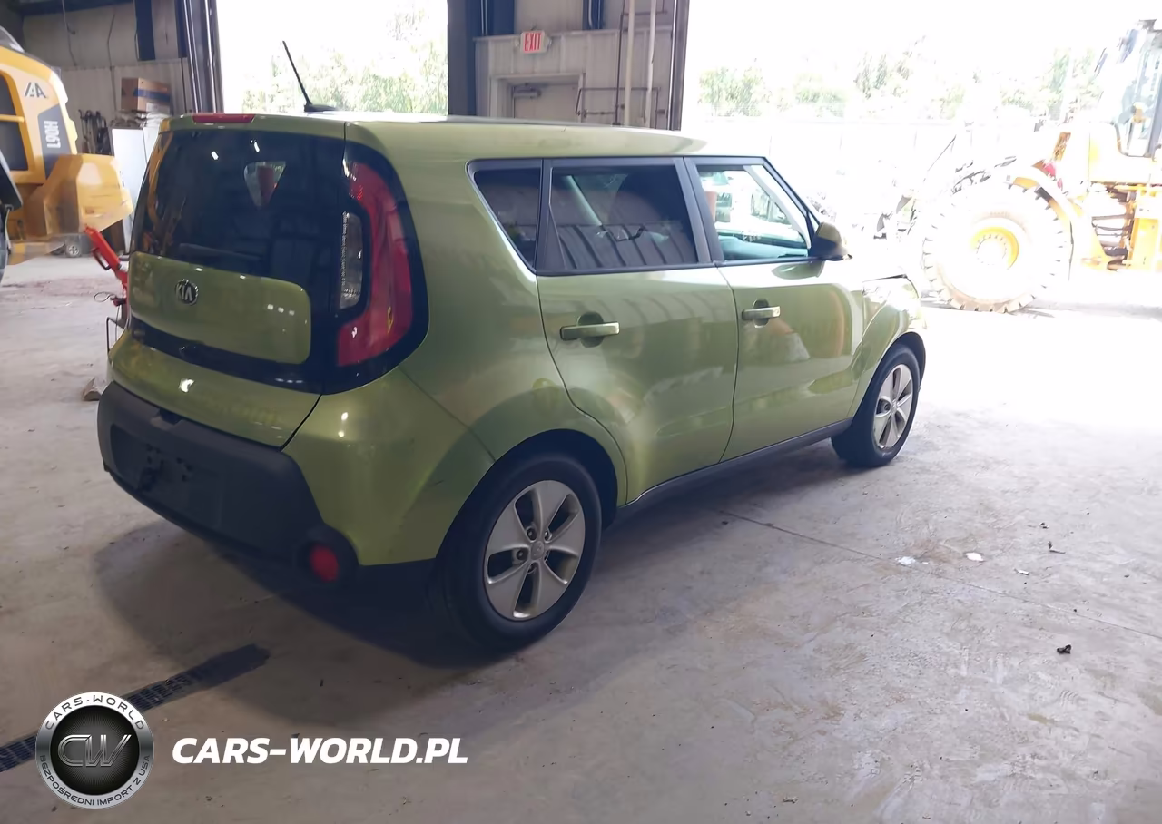 2015 Kia Soul VIN:KNDJN2A20F7804378 - 4