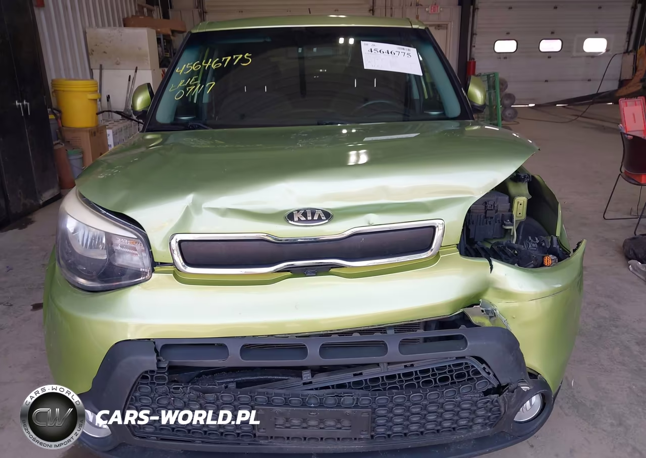 2015 Kia Soul VIN:KNDJN2A20F7804378 - 6