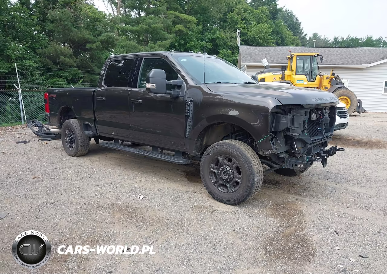 2024 Ford F-350 Xlt – zdjęcie 1 z 18