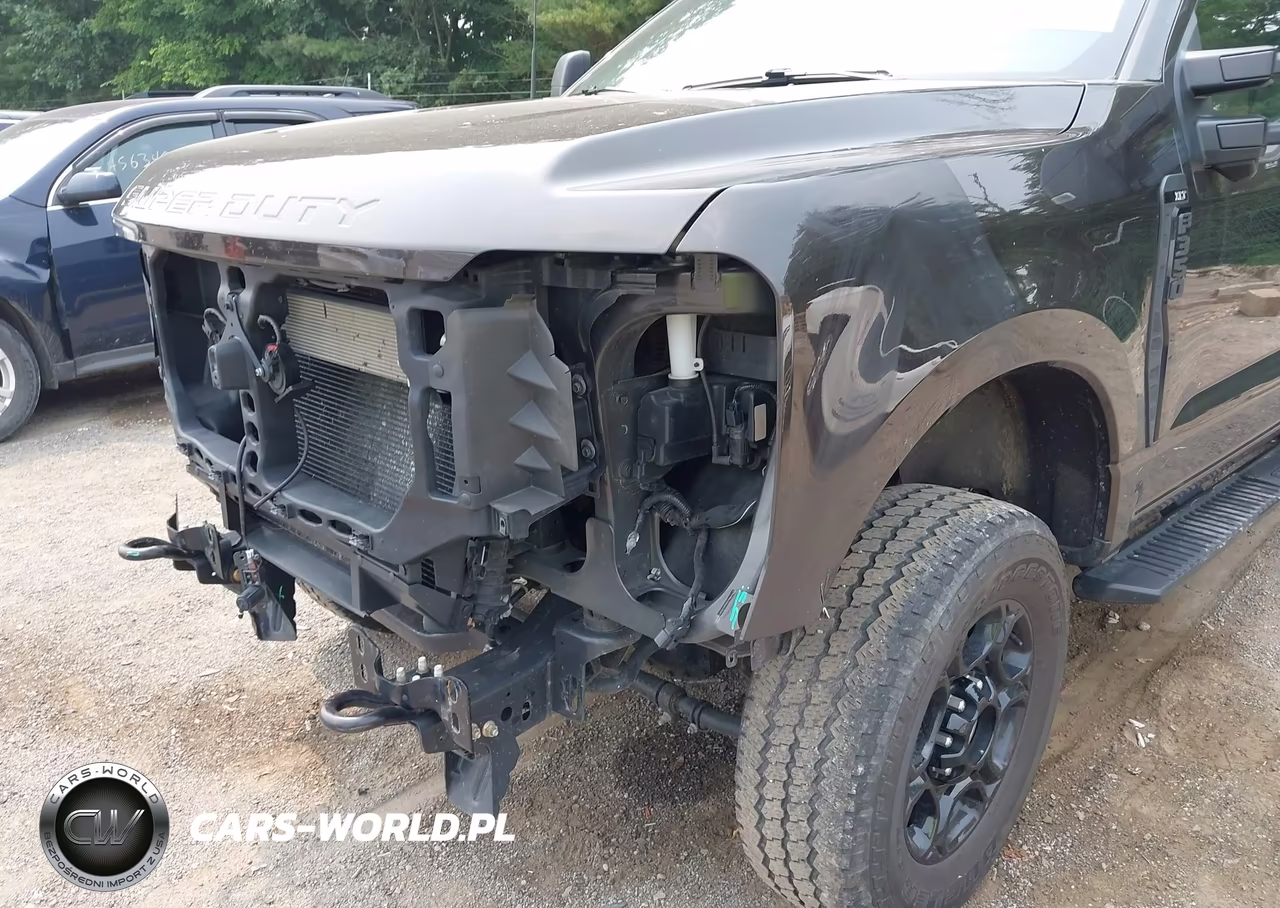 2024 Ford F-350 Xlt VIN:1FT8W3BN6REE25332 - 11