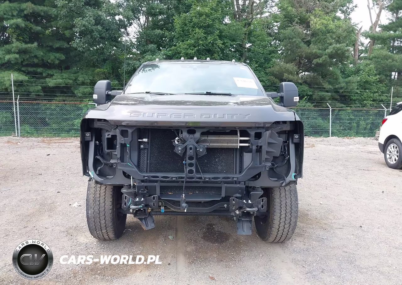 2024 Ford F-350 Xlt VIN:1FT8W3BN6REE25332 - 13