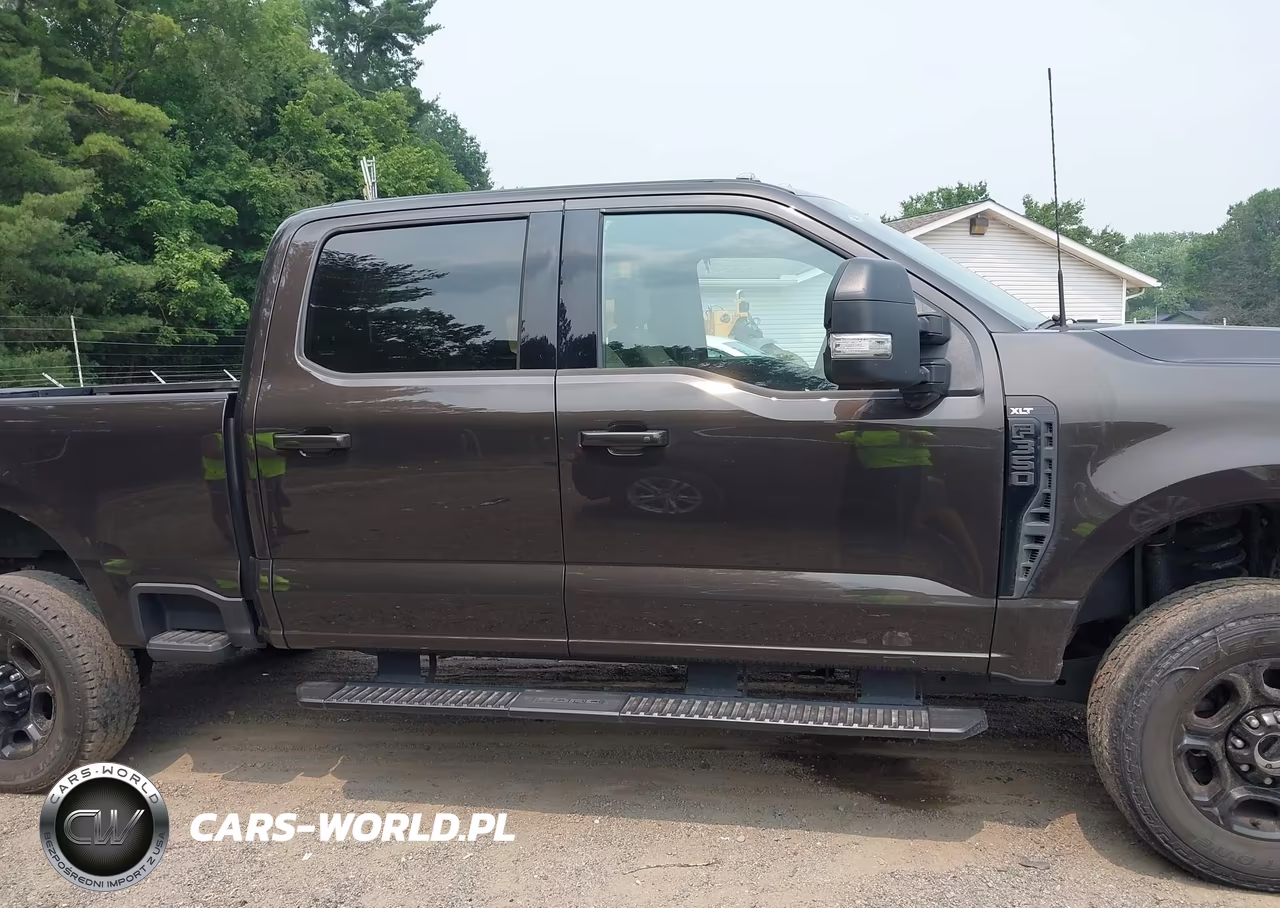 2024 Ford F-350 Xlt VIN:1FT8W3BN6REE25332 - 14