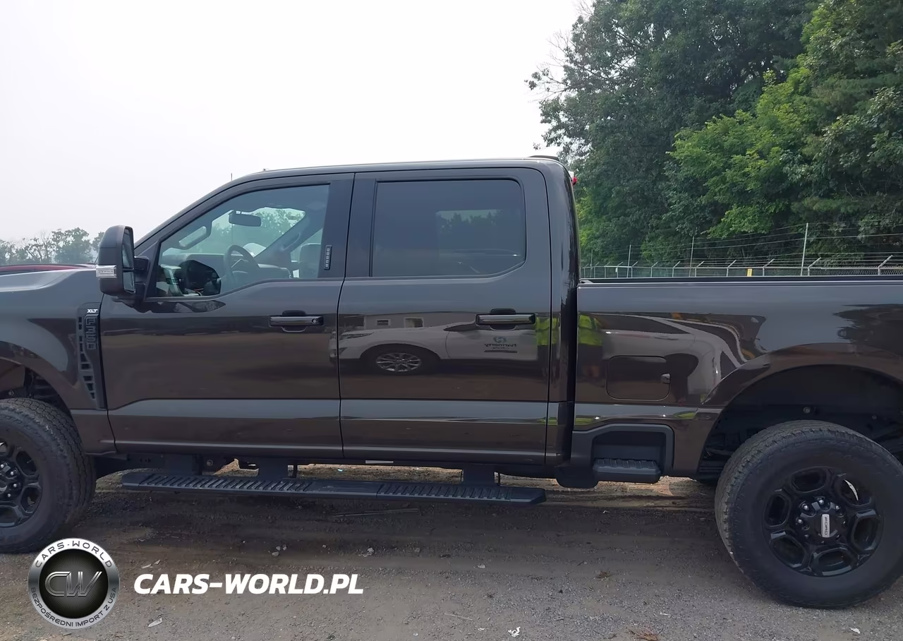 2024 Ford F-350 Xlt VIN:1FT8W3BN6REE25332 - 15