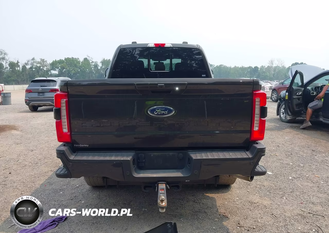 2024 Ford F-350 Xlt VIN:1FT8W3BN6REE25332 - 16