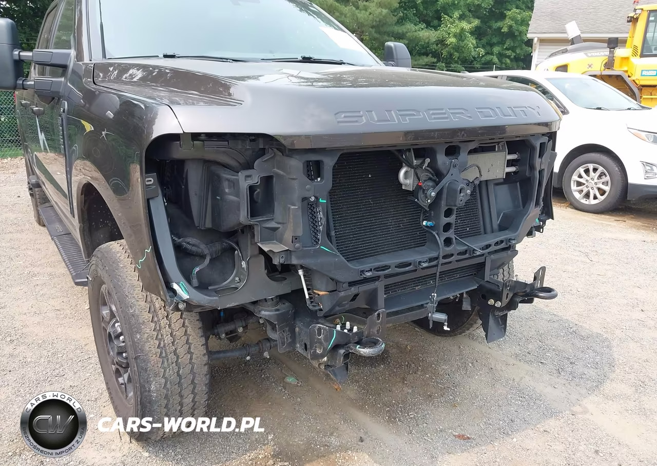 2024 Ford F-350 Xlt VIN:1FT8W3BN6REE25332 - 18