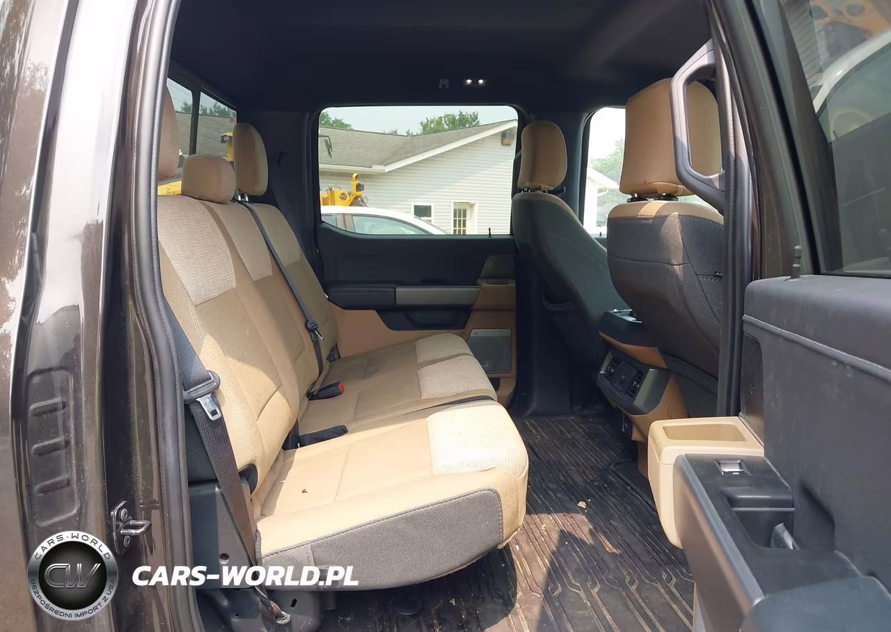 2024 Ford F-350 Xlt VIN:1FT8W3BN6REE25332 - 6