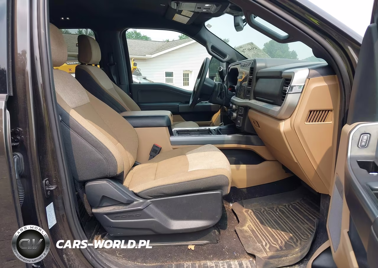 2024 Ford F-350 Xlt VIN:1FT8W3BN6REE25332 - 7