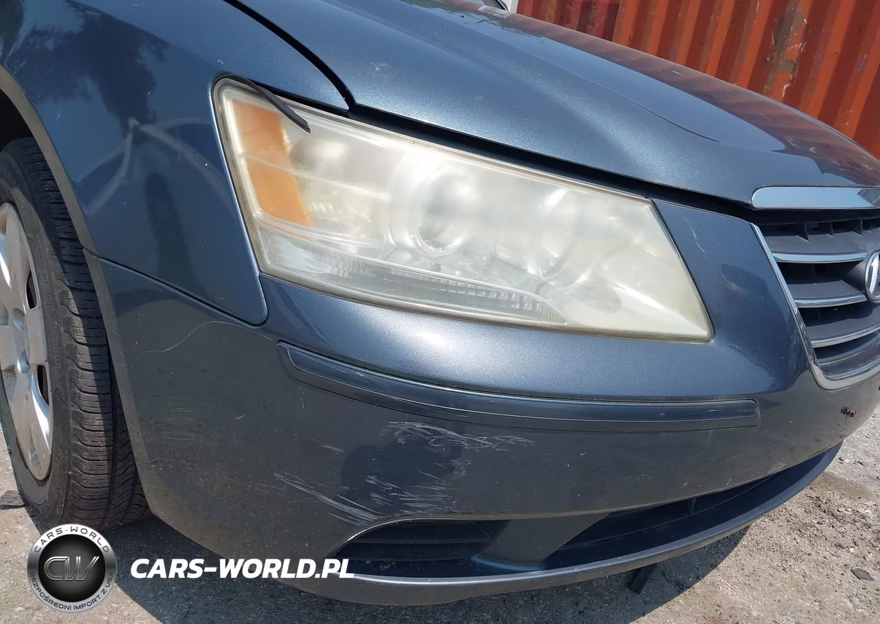 2010 Hyundai Sonata Gls VIN:5NPET4AC9AH592743 - 13