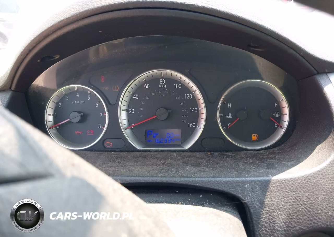 2010 Hyundai Sonata Gls VIN:5NPET4AC9AH592743 - 7