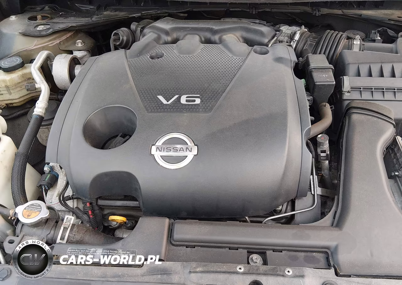 2014 Nissan Maxima 3.5 Sv VIN:1N4AA5AP4EC486382 - 10