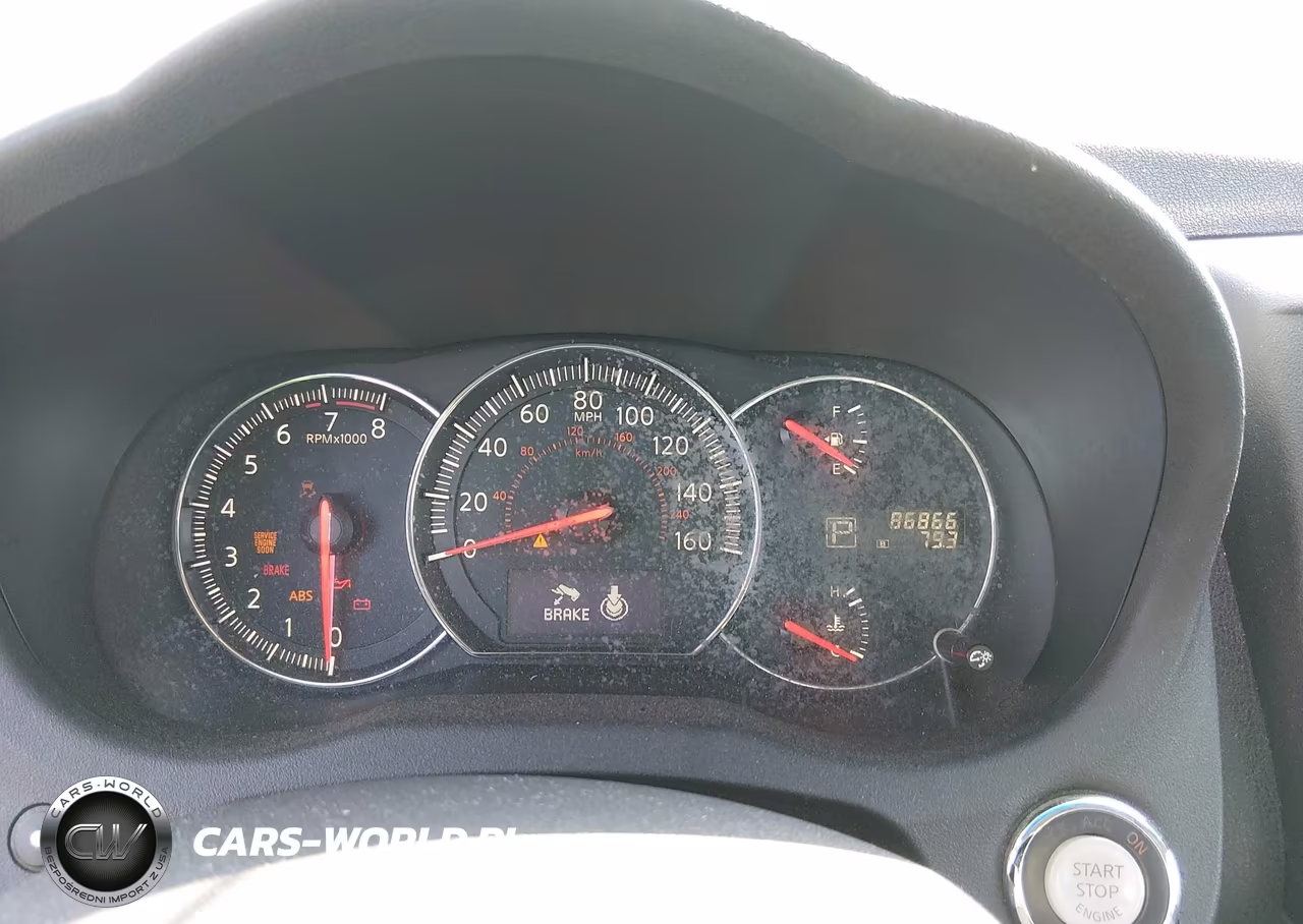 2014 Nissan Maxima 3.5 Sv VIN:1N4AA5AP4EC486382 - 7