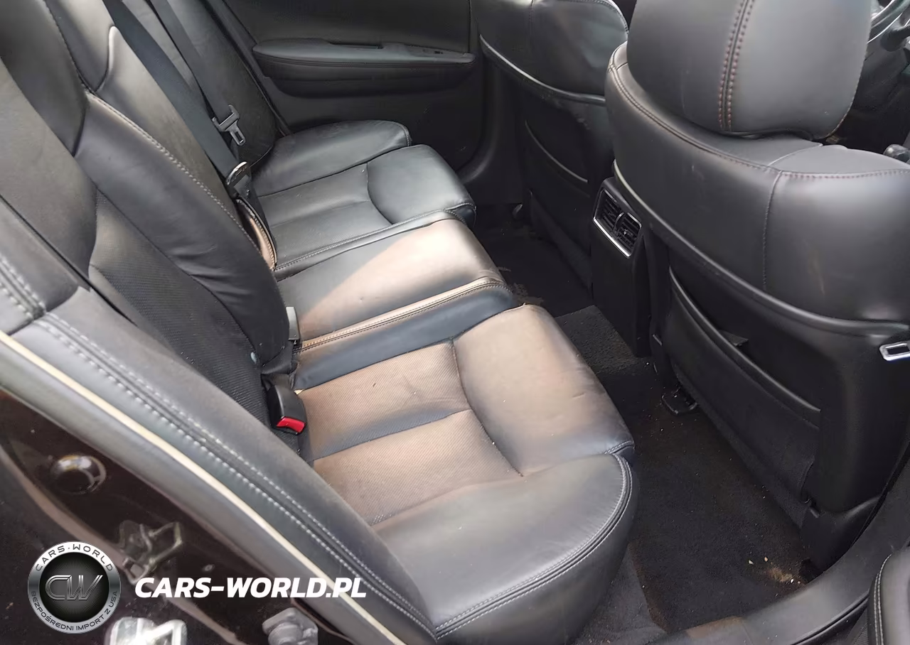 2014 Nissan Maxima 3.5 Sv VIN:1N4AA5AP4EC486382 - 8