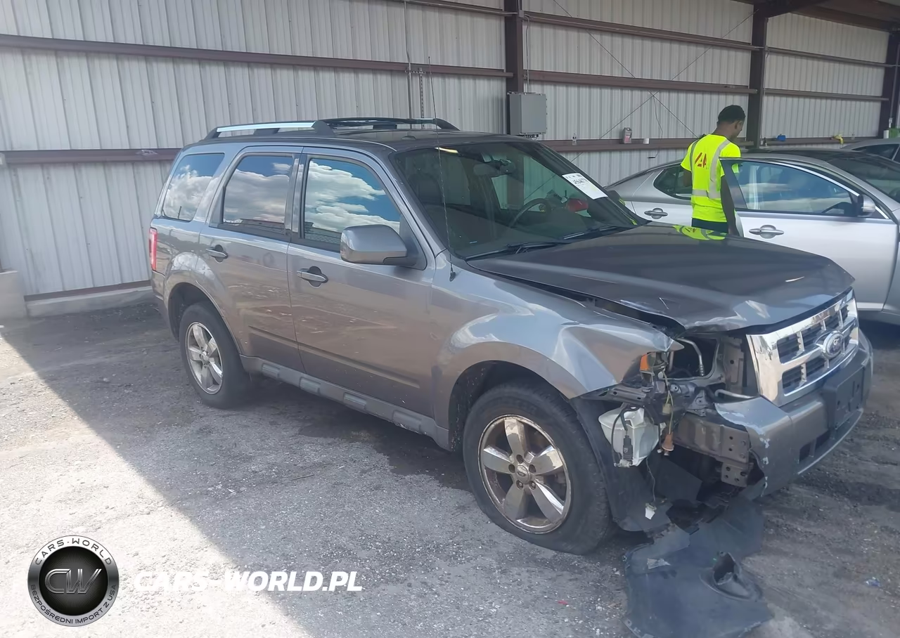 2012 Ford Escape Limited – zdjęcie 1 z 16