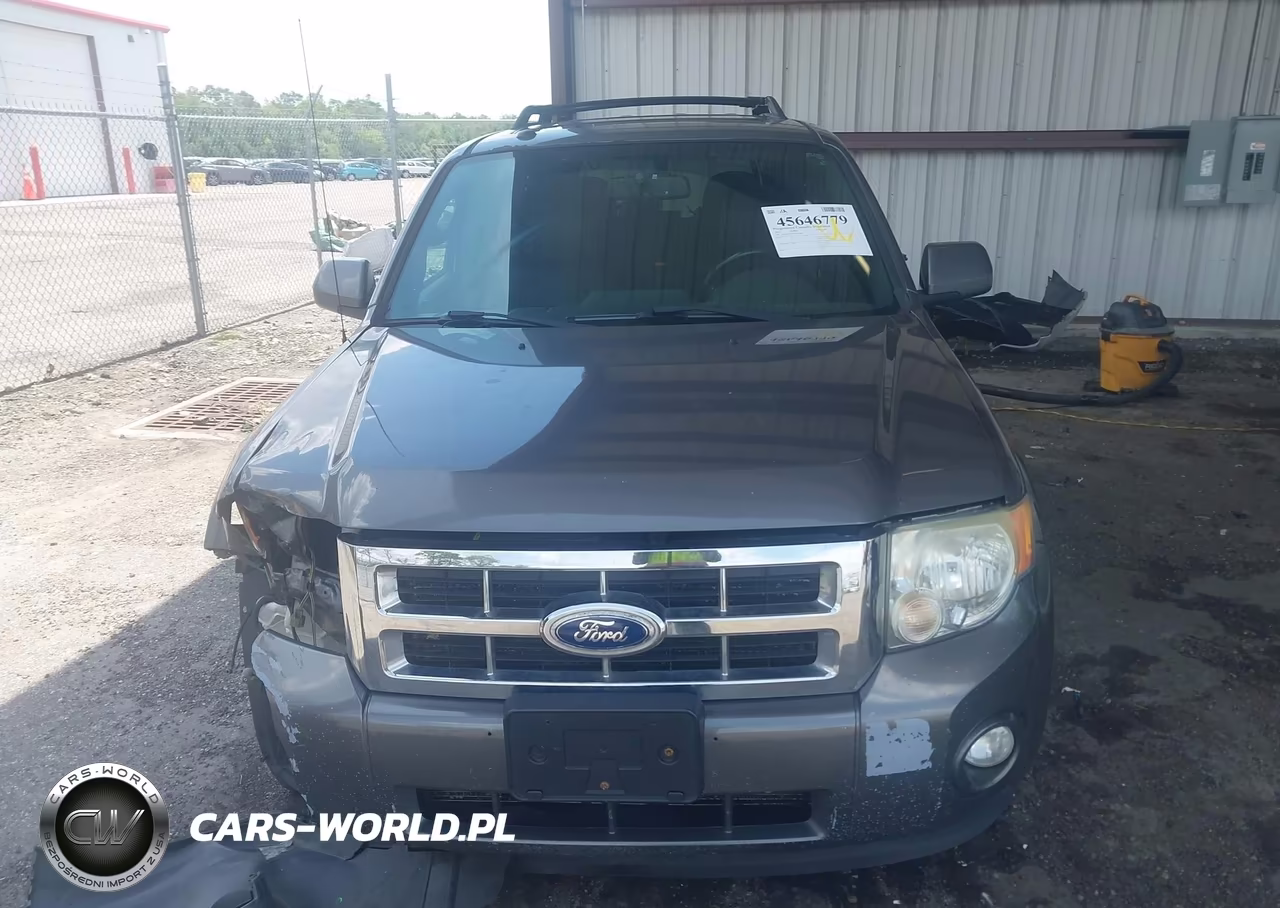 2012 Ford Escape Limited VIN:1FMCU9EG4CKA40646 - 12